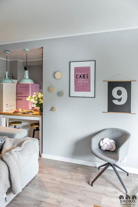 Un apartamento DE REVISTA