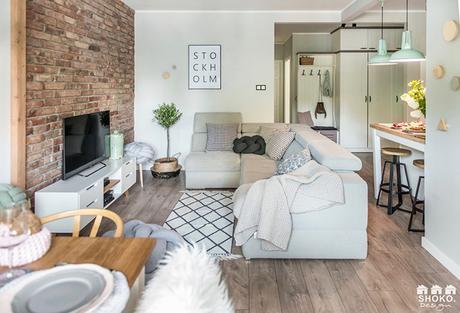 Un apartamento DE REVISTA Un apartamento DE REVISTA