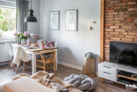 Un apartamento DE REVISTA Un apartamento DE REVISTA