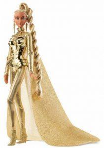 Barbie Golden Galaxy, de Bill Greening