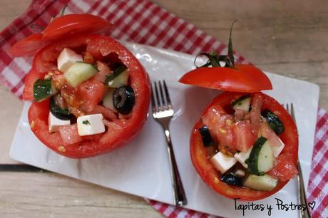 15 platos fríos para resistir el calor de agosto