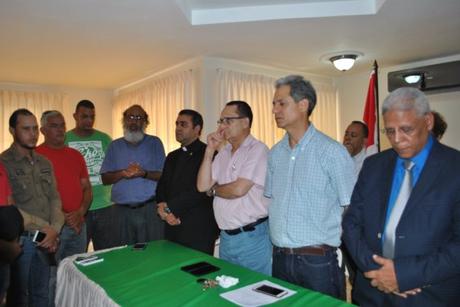 Ponen fin a huelga afectó por tres días a San Francisco de Macorís