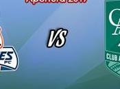 Cimarrones Sonora Atlético Zacatepec Vivo Online, Radio Linea, Apertura 2017 Ascenso