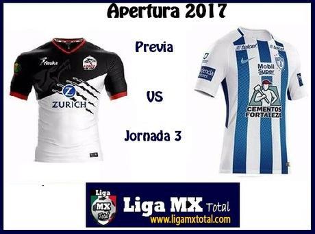 Previa Lobos BUAP vs Pachuca J3 del Apertura 2017 Previa Lobos BUAP vs Pachuca J3 del Apertura 2017
