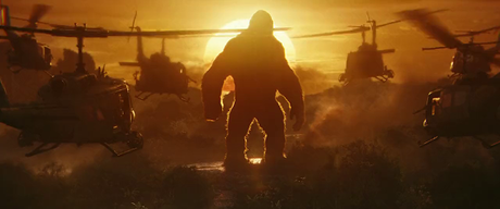 Kong: Skull Island - 2017