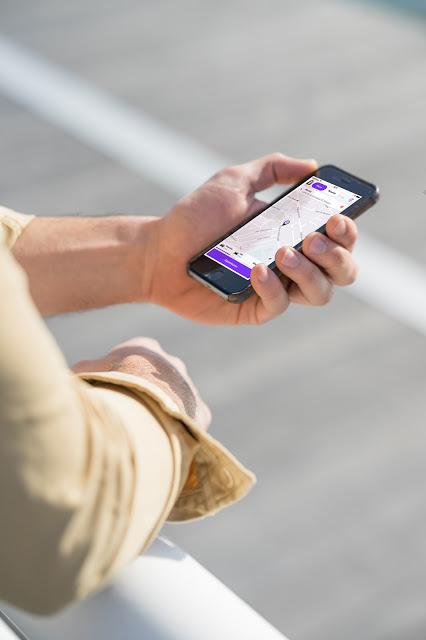 Ya puedes pagar con tarjeta de débito en la app de Cabify