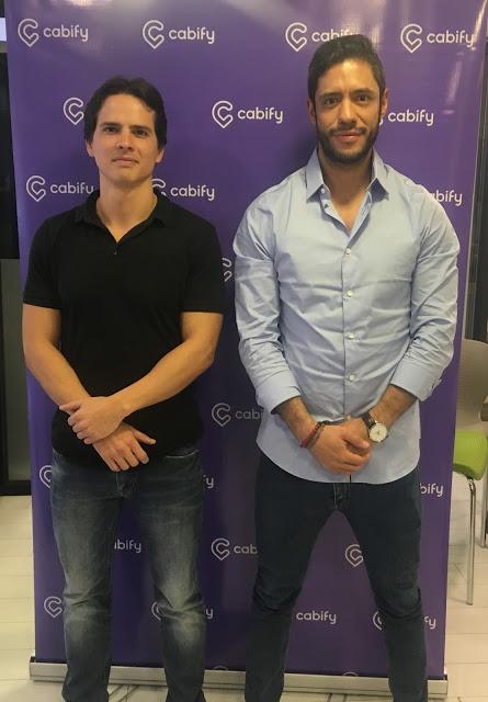 Ya puedes pagar con tarjeta de débito en la app de Cabify
