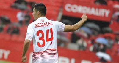 Diego González se marcha al Málaga CF