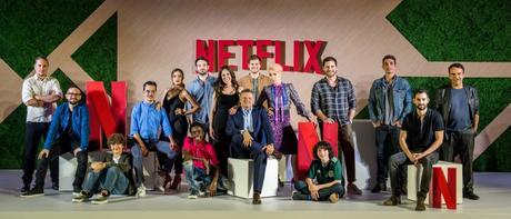 Netflix expande su inversión en México y América latina #ViveNetflix