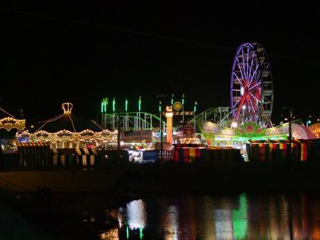 Todo listo para iniciar la FENAPO 2017 este viernes