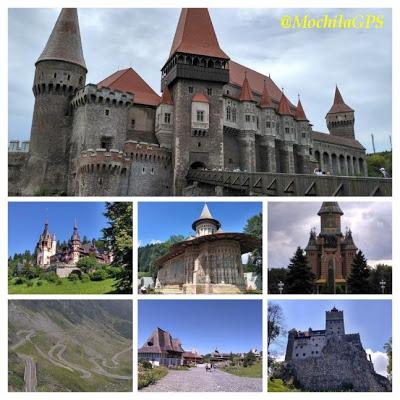 Viaje por Rumanía en Autocaravana I: Ruta, itinerario e impresiones