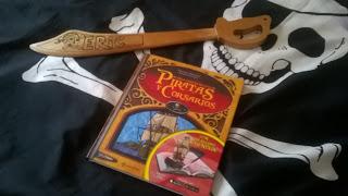 Club de lectura : El gran libro de relatos de piratas y corsarios.