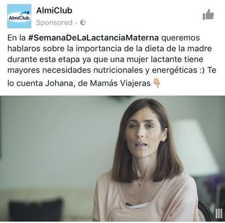 Semana Mundial de la Lactancia Materna 2017 sin conflictos de interés #SMLM2017