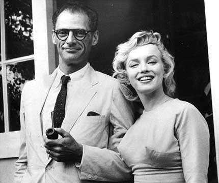 Arthur Miller marilyn monroe