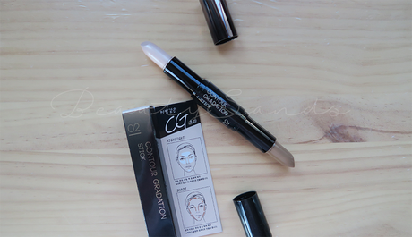 REVIEW | MISSHA CONTOUR GRADATION STICK