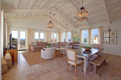 Livings Comedores Estilo Rustico