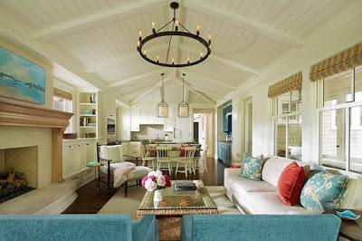 Livings Comedores Estilo Rustico