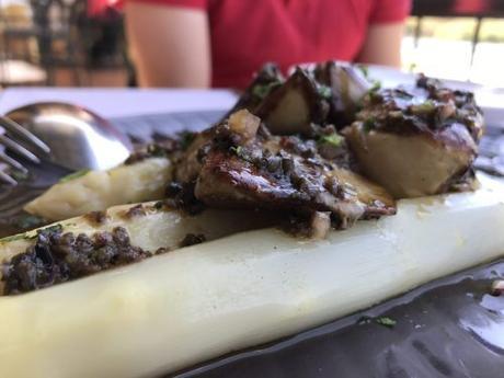 Un restaurante de verano: El Náutico, tienes que conocerlo