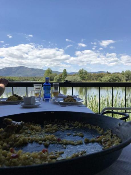 Un restaurante de verano: El Náutico, tienes que conocerlo