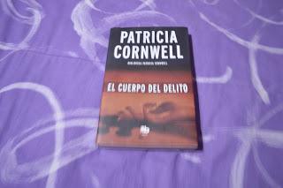 Reseña: El cuerpo del delito de Patricia Cornwell