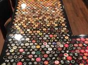 junto tapas botellas años para rehacer cocina resultado este