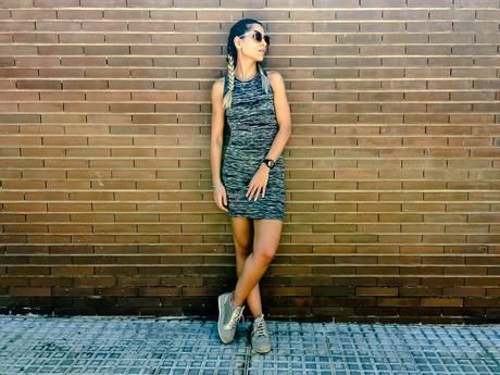 GREY BACKLESS GREY BACKLESS