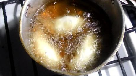 Receta de masa para freír empanadas y tortas fritas