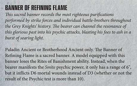 Legión Negra y Caballeros Grises en Warhammer Community