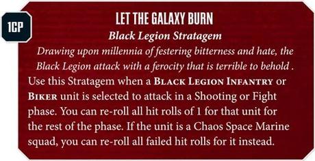 Legión Negra y Caballeros Grises en Warhammer Community