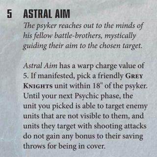 Legión Negra y Caballeros Grises en Warhammer Community