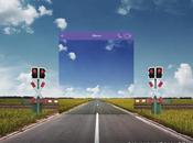 Esta campaña muestra cómo usar móvil volante cambia nuestra percepción carretera