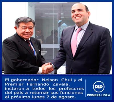 ACUERDAN QUE DOCENTES RETORNEN A LAS AULAS EL LUNES 7 DE AGOSTO…