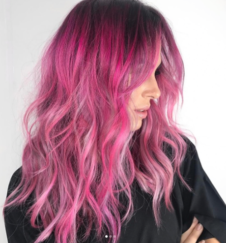 Colorful Hair, colores fantasía para el pelo de la mano de L'Oréal Profesionnel.