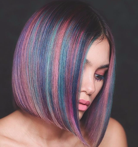 Colorful Hair, colores fantasía para el pelo de la mano de L'Oréal Profesionnel.