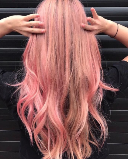 Colorful Hair, colores fantasía para el pelo de la mano de L'Oréal Profesionnel.