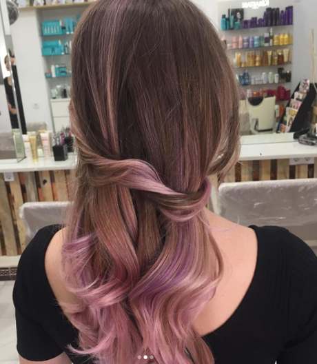 Colorful Hair, colores fantasía para el pelo de la mano de L'Oréal Profesionnel.