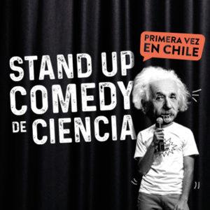 Stand up comedy de ciencia, Chile