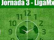 Guía jornada futbol mexicano apertura 2017