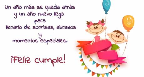 Mensajes de cumpleaños personalizados para compartir. Mensajes de cumpleaños personalizados para compartir.