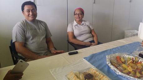 Israel ayuda a los niños enfermos de Fiji.