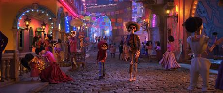 Trailer en español latino de Coco, Pixar.