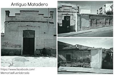 El derribo desarcetado del Antiguo Matadero de Fuenlabrada en 2001