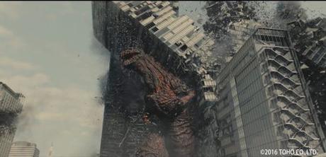 Shin Godzilla (2016) – un reboot bichoñesco