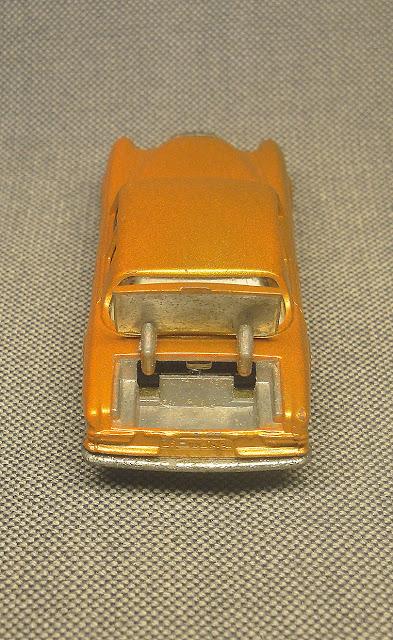 Mercedes Superfast de Matchbox