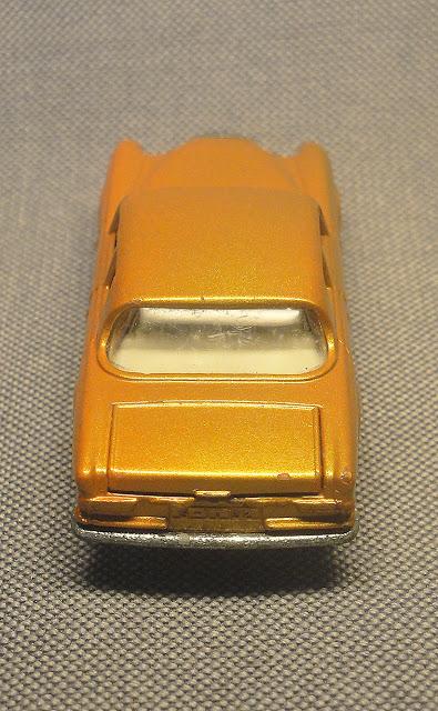 Mercedes Superfast de Matchbox
