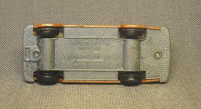 Mercedes Superfast de Matchbox