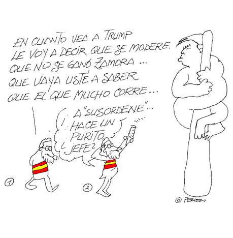 [Humor en cápsulas] Para hoy sábado, 5 de agosto de 2017