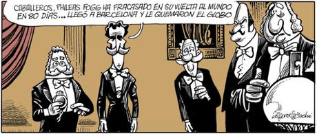 [Humor en cápsulas] Para hoy sábado, 5 de agosto de 2017