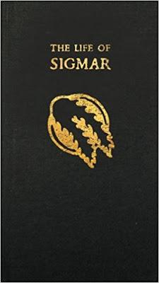 The Life of Sigmar, de Matt Ralphs (2005, WFB)
