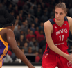La WNBA estará en NBA Live 18